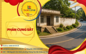 phản cung sát