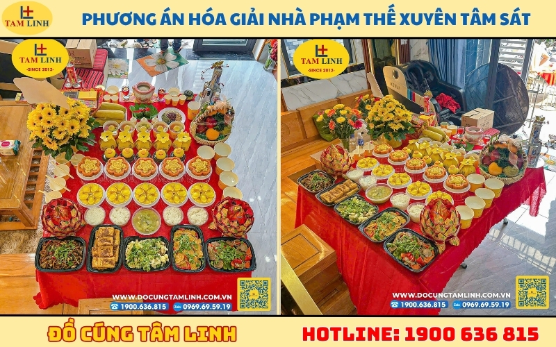 Nhà xuyên Tâm Sát là gì? Cách nhận biết và hóa giải HIỂU QUẢ 8 phuong-an-hoa-giai-nha-pham-the-xuyen-tam-sat