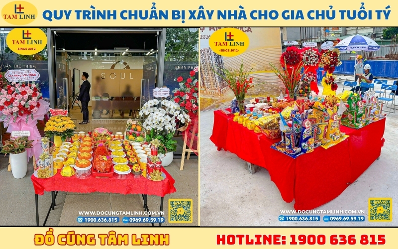 Tuổi tý xây nhà hướng nào tốt? Giải mã phong thuỷ 4 Tuổi Tý xây nhà hướng nào tốt