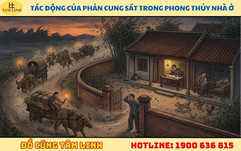 tac-dong-cua-phan-cung-sat-trong-phong-thuy-nha-o
