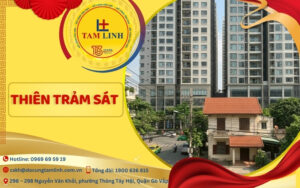 thiên trảm sát