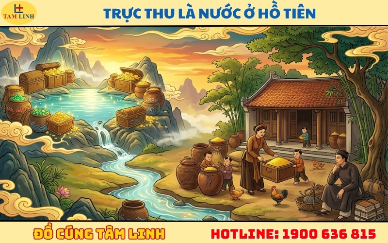 truc-thu-la-nuoc-o-ho-tien