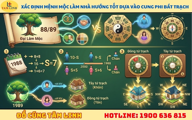 xac-dinh-menh-moc-lam-nha-huong-tot-dua-vao-cung-phi-bat-trach